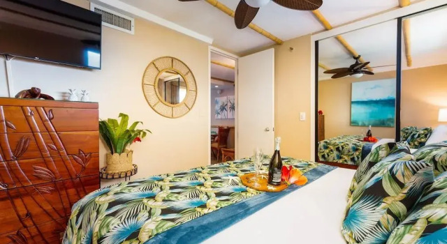 Maui Kai 1005 1 Bedroom Condo by RedAwning, Забронировать Апартаменты/квартира Каанапали West Maui