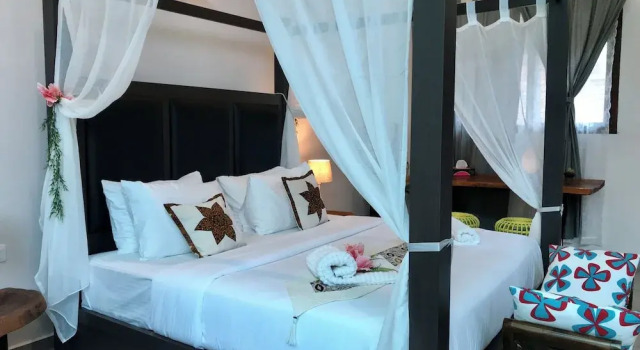 Вилла c 1 комнатой с балконом и с видом на окрестности Adagaya Villa - Villa With Private Pool, Without Pool