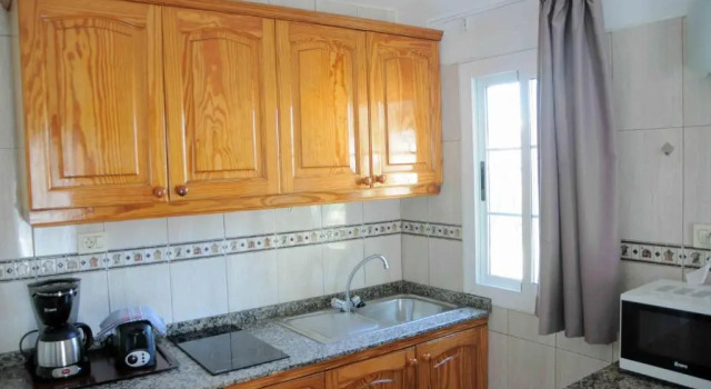 Бунгало c 1 комнатой Bungalows Los Arcos