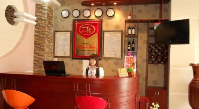 Khanh Hoa Hotel