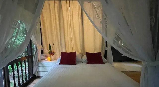 Villa Sri Kampung, Prenota Villa Hotel a Kedah con parcheggio, Parcheggio