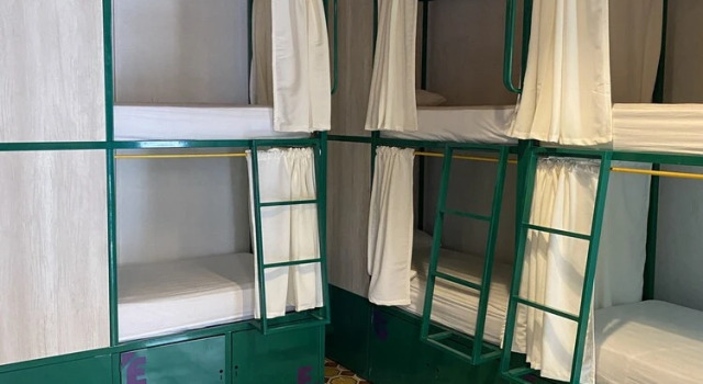 Номер Standard Viajero Hostel Cali & Salsa School