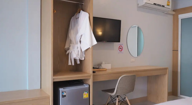 Номер Standard Luxe Villa