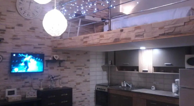 Апартаменты Duplex Alexander