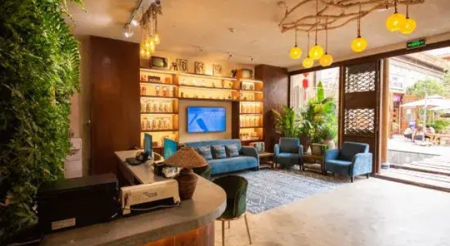 26Life Nationality Inn, Prenota Hotel Xishan District Kunming