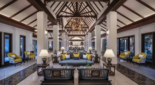 Marriott Vacation Club, Khao Lak Beach Resort