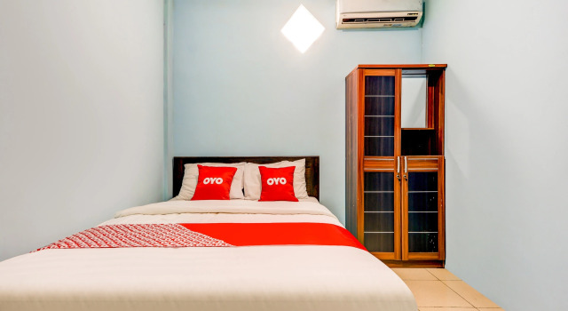 Двухместный номер Standard Hotel O Guest House Parangtritis