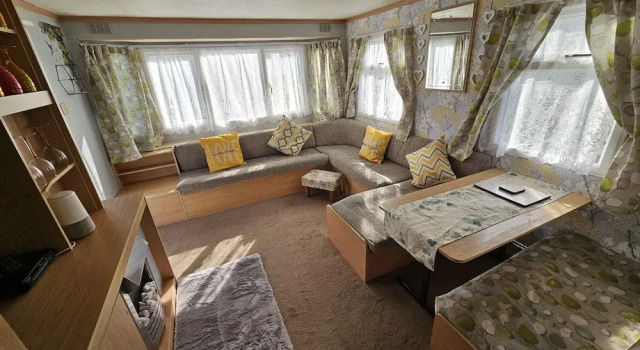 Ingoldmells - House - Sleeps 6 - Seaside - Parking, Забронировать Отель Отели Инголдмелс 3 звезды, рядом с Ферма домашних животных Hardy's, 3*