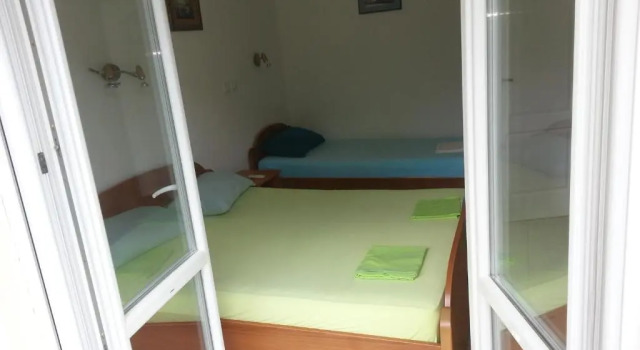 Апартаменты c 1 комнатой Apartments Montenegro Risan Čučković