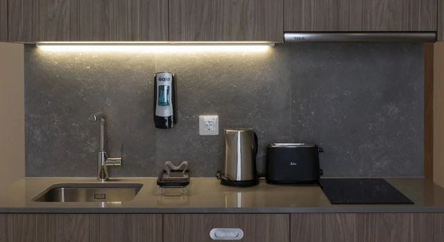 Номер Deluxe Mon Suites Dau