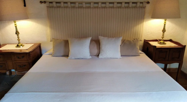 Suite con balcone Areté