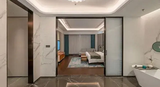 Люкс Wuxi Narada International Hotel