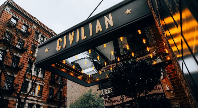 CIVILIAN Hotel