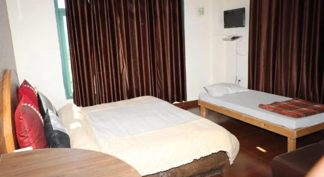 Номер Comfort Trimurti Pine Valley Resort