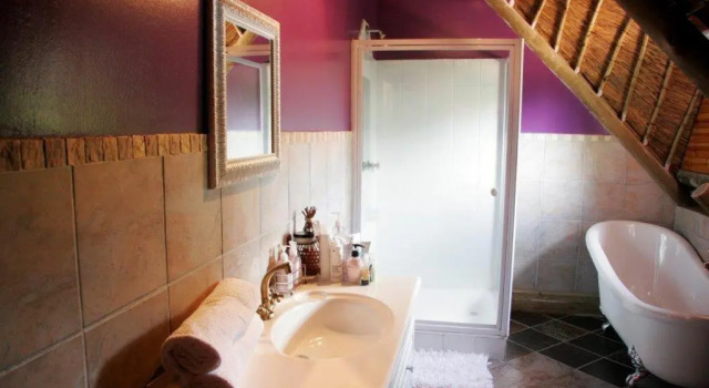 Люкс Superior Midrand Wild Goose Guest House B&B