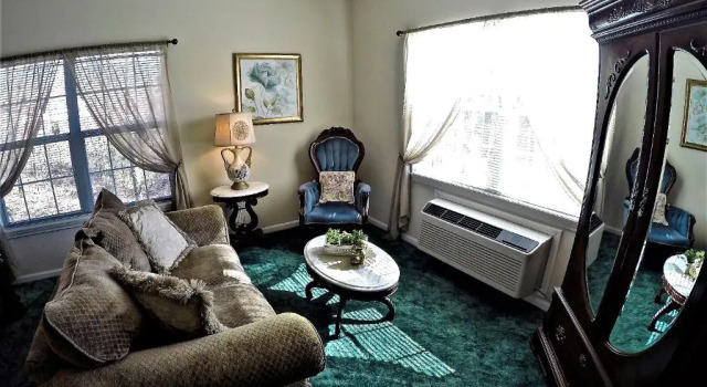 Номер Superior Bradford House Bed and Breakfast