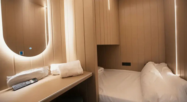 Lower Hub Private XL Wostel The Comfort Hostel