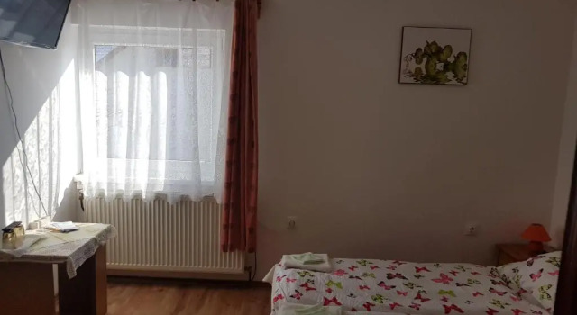 Двухместный номер Standard Bárka Vendégház Aggtelek