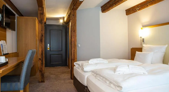 Номер Deluxe Romantik Hotel Aquarium