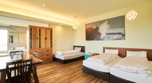 Номер Standard First Shanhai Hotel