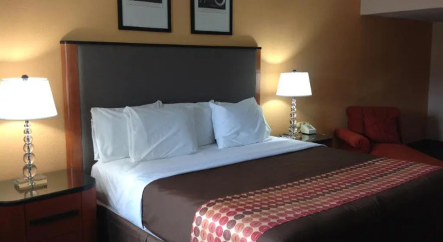 Двухместный номер Standard Media Inn & Suites
