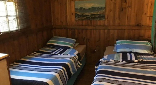 Двухместный номер Standard с видом на горы Sabie Gypsys Backpackers
