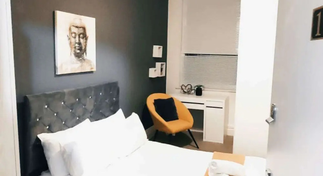 Номер Standard Molly Central House