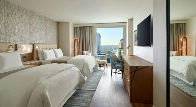 The Westin Austin Downtown