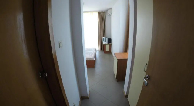 Двухместный номер Standard с балконом и с видом на море Hotel Filland