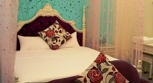 Двухместный номер Standard с балконом и с видом на море Siyue Homestay