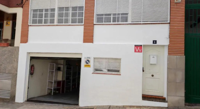 Апартаменты La casa Toscal, Private garage,bikes and central 147m2
