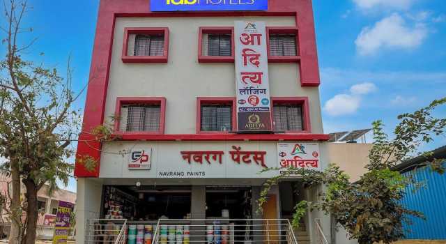 Fabhotel Aditya Lodging