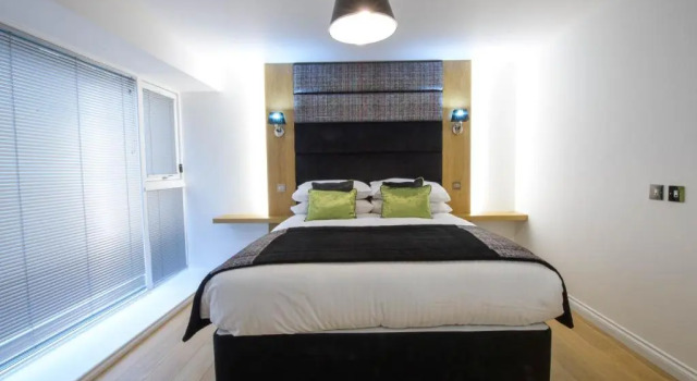 Апартаменты с 2 комнатами Zinn Apartments - City Centre