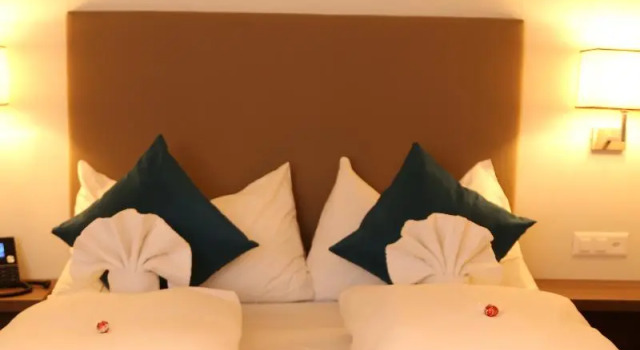 Номер Standard My Home Hotel