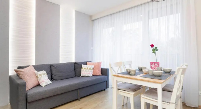 Apartament Bursztyn II Klifowa