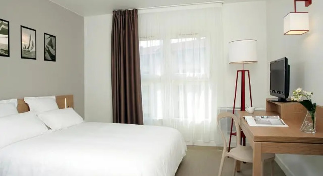 Номер Standard Terres de France - AppartHotel Quimper Bretagne