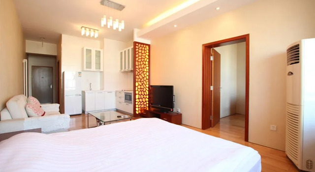 Davison Service Apartment, Забронировать Апартаменты/квартира Апартаменты Пекина, рядом с Китайский всемирный торговый центр, Апартаменты/квартира