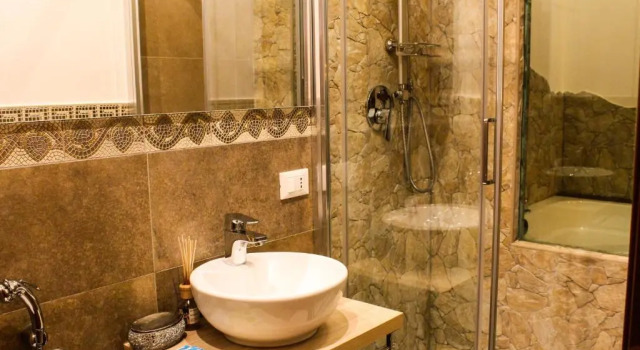 Номер Standard Vatican QG Rooms