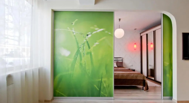 Апартаменты c 1 комнатой Abariaus Apartamentai