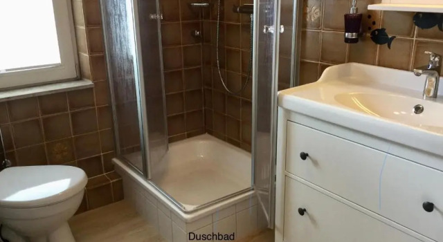 Номер Standard Ferienhaus Us lütt Hus und das Zimmer Linde im Haupthaus