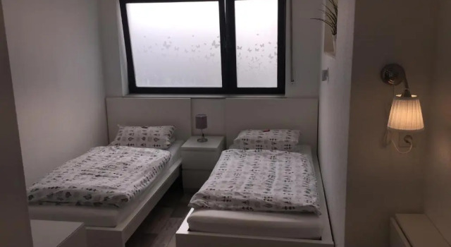 Двухместный номер Standard Pension Lindenhof