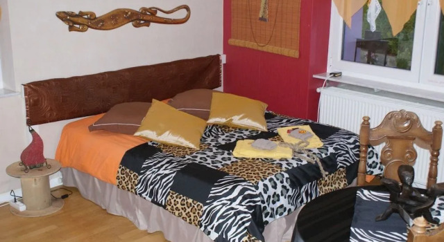 B&B Villa La Lorraine, Reservar Pousada (com pequeno-almoço) Folkling Lorena