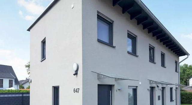 Boarding Haus Aachen Brand