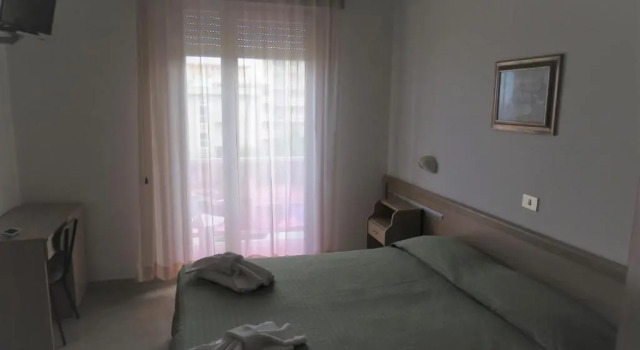 Двухместный номер Standard с балконом Hotel Cliff