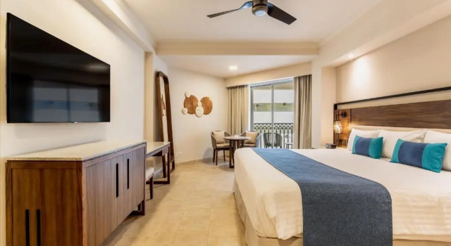 Номер Deluxe GR Solaris Cancun & Spa - All Inclusive