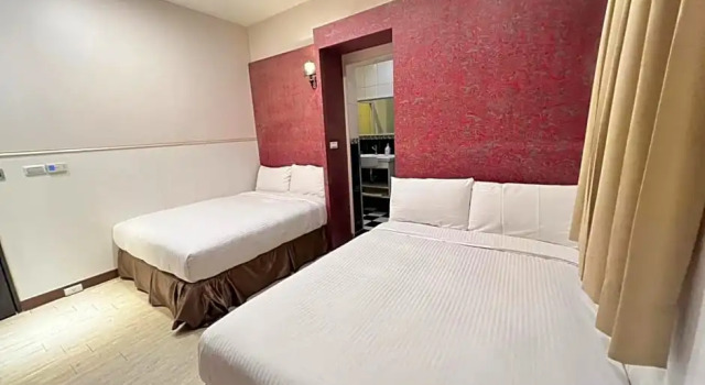 Camera Standard Kaishen Hotel