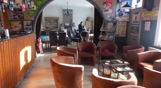 B&B t Sprankelend Toeval