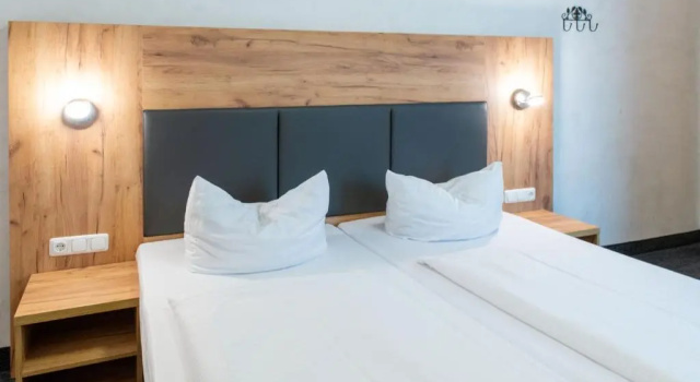 Двухместный номер Standard Hotel Fischertor