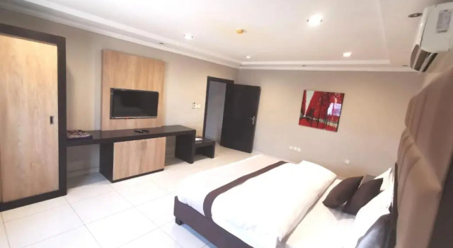 Апартаменты с 2 комнатами ashbona hotel suites