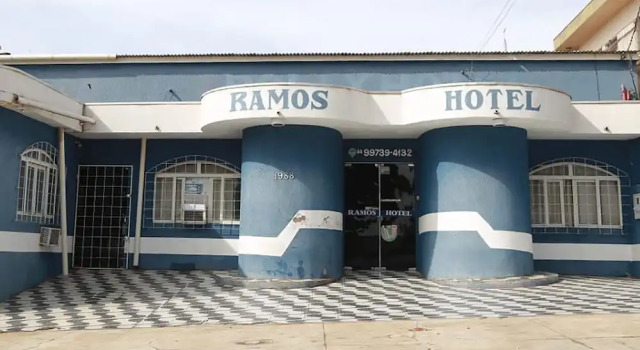 OYO Ramos Hotel, Buchen Sie Hotel Cruzeiro Do Oeste Brasilien